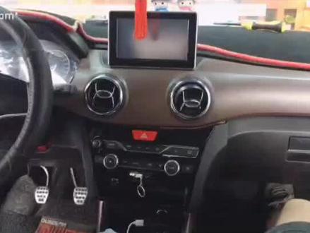 绅宝x25安卓导航一体机