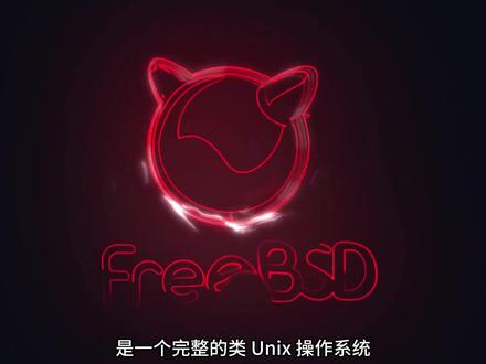 三分钟带你了解FreeBSD 为什么说它是被误解最深的操作系统?#AI编程 #学习使我快乐 #每天学习一点点
