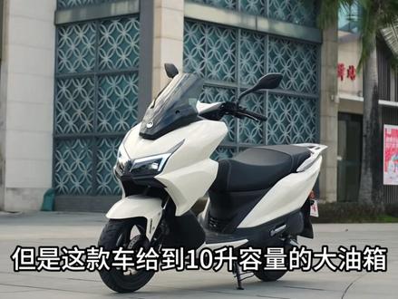 预算几千块,如何选150通勤踏板?这5家国民老字号给出了答案 #150踏板 #摩托车 #高性价比踏板