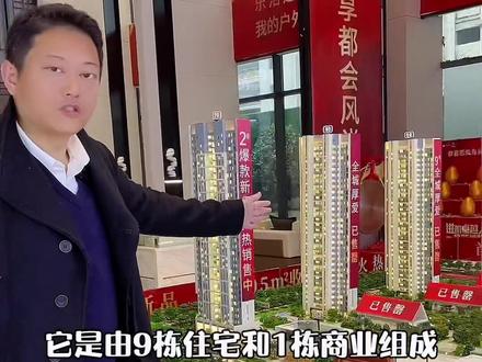 买房?你们看到了什么?#冲哥佑房 佑你有房#长沙新房#长沙买房#长沙买房推荐 #雨花区#卓越伊景苑 #带你看房@抖音小助手