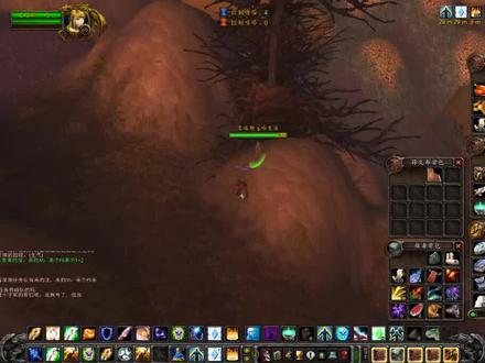 魔兽世界60级牧师祈福任务,丢掉那些攻略,去MC拿到神圣之眼直接来东瘟疫做任务就好。