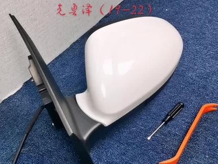 别克新英朗,雪佛兰克鲁泽,老款科沃兹后视镜拆法,这款镜片非常难拆,还请多小心#汽车改装升级 #撸车日常 #原创视频 #厉害了我的车