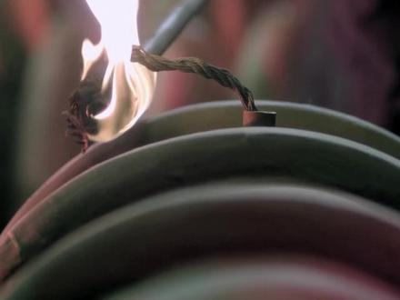 来天津大沽口炮台,走近中华文物,聆听大沽铁钟回家的故事。