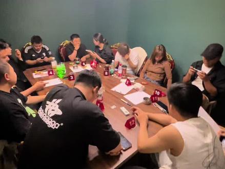 《阿瓦隆》12人 兰斯洛特局