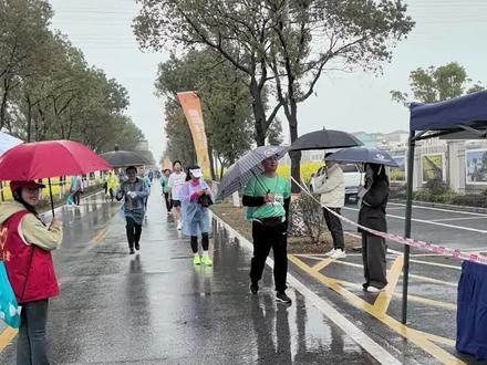 2026.3.22安义金花节欢乐跑凌松7点5公里49分钟!#马拉松 #马拉松百团大战 #半程马拉松打卡 #风雨无阻赛事 #风雨无阻的赛事