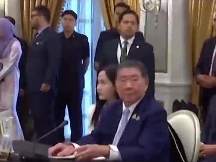 泰国和柬埔寨停火协议正式生效