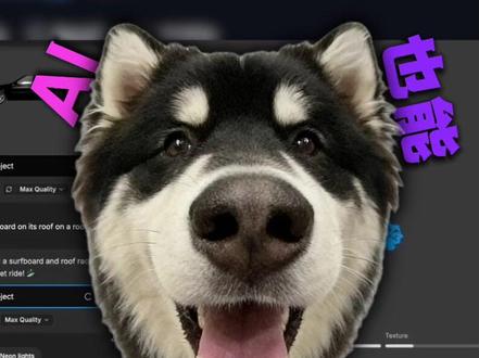 Ai也能帮你完成CAD创作的开源项目来了