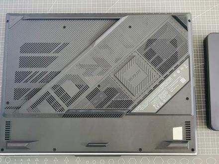 魔霸新锐2023 拆机分享#拆机分享 #魔霸新锐2023 #玩家国度