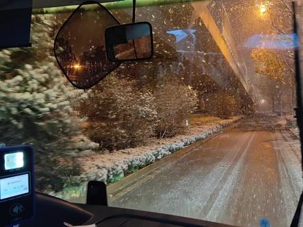 一夜未眠破冰寒,公交热血暖泉城#济南公交