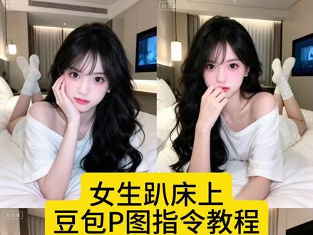豆包p图指令女生趴床上的
豆包拍照写真口令
豆包酒店床上躺着拍照指令
躺在沙发上拍照豆包口令#豆包ai #豆包出大片有两把刷子 #趴床上拍照 #豆包ai写真 #氛围感写真