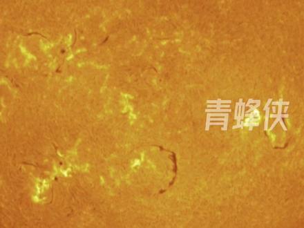 太耀眼了!我国首次使用日珥镜捕捉到神二十二“神箭凌日”画面