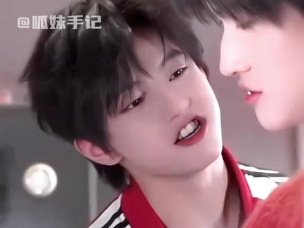 #张子墨对穆祉丞第一印象大眼萌妹 穆祉丞大眼萌妹被张子墨认证#穆祉丞#张子墨#TFING