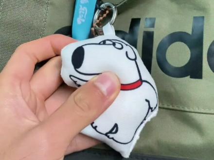 有个美国朋友问我这是在哪买的#恶搞之家 #恶搞之家布莱恩