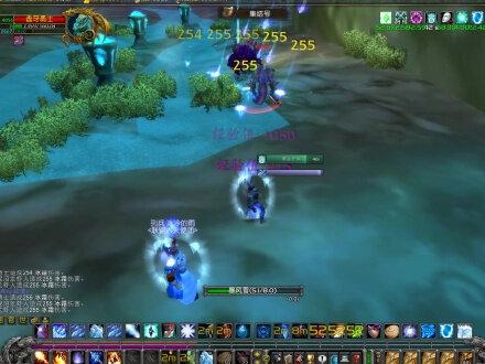 魔兽世界怀旧服:双法速刷奴隶围栏,一小时2400金收益
