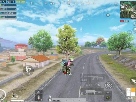 这岂不是无敌嘛 #佬六