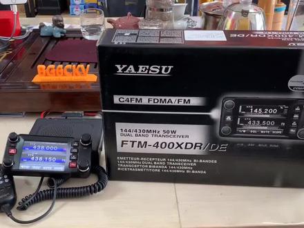 八重洲机器400XDR使用方法