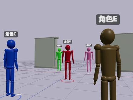 3D导演台 3D导演台基础操作介绍