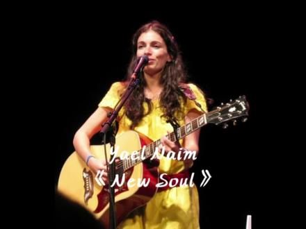 Yael Naim《New Soul》苹果广告曲,欢快的节奏#经典英文
