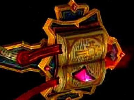 戒律隐藏神器#魔兽世界
