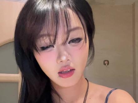 哈哈哈听着确实催眠#美妆 #化妆分享 #美妆