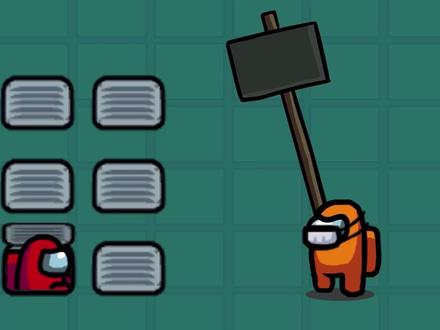 太空狼人杀:打地鼠模式