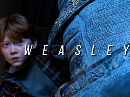 可别被刚开始傻傻的罗恩骗到 你以为他怎么进格兰芬多的#哈利波特 #罗恩