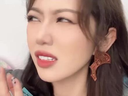 猫一杯:会说法语的豚鼠,明明实力与颜值并存,却靠模仿动物走红 #网红 #娱乐