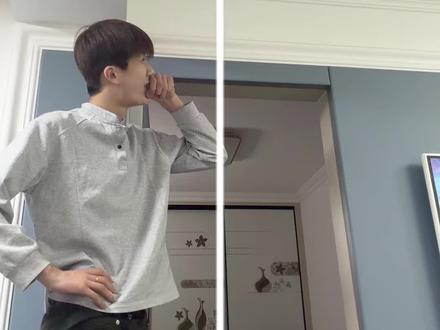 你怎么个事姐姐! #姐姐平时都化这么浓的妆吗 #有一种眼神叫家人