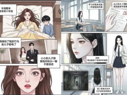 小说秒变爆款漫画,自定义画风人设,自动生成分镜,零基础也能高效创作,出片效率直接拉满!#AI漫画工具 #小说改漫画 #漫画创作神器