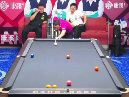 楚霸王楚秉杰,真的拦不住,一个人玩得了#台球#台球教学#台球是一种生活#台球技巧#台球帝#台球🎱#桌球#杆法