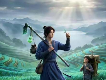#《凡人修仙之一亩灵田修长生》#红果短剧#红果动态漫#你的短剧搭子#混剪#原片剪辑