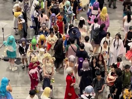 如果触雷需要转钱的话,那我的雷点将厚过新华字典(博主:@潘馆长 )#二次元 #扩列 #雷点 #cos #万万没想到