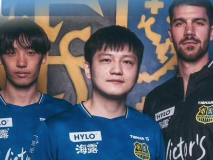 樊振东明日开战!不容错过! #樊振东德甲