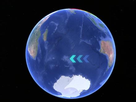 法国最孤独岛屿——凯尔盖朗岛~~ #地理 #抖音看世界