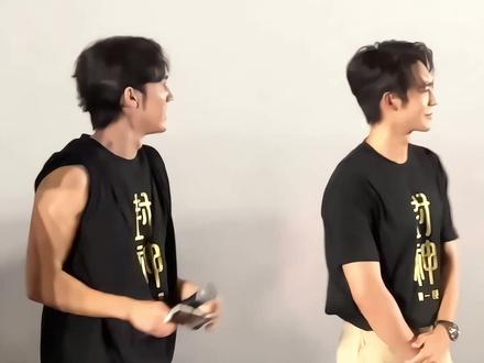很快乐很幸福过
#殷郊 #姬发 #郊通发达 #陈牧驰 #于适