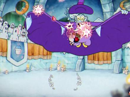 茶杯头DLC官方外挂教程!极限血量,9点生命吊打一切Boss #游戏 #这波操作很秀 #茶杯头 #茶杯头大冒险