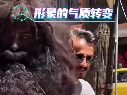 一个人的形象对气质的影响是巨大的,打造干净利落的形象,展示迷人的气质!#理发前vs理发后 #流浪汉 #有趣的街头场景 #治愈系 #解压视频
