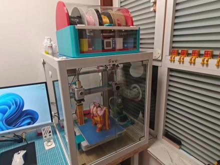 3D打印机该不该封箱?亲身感受实话实说