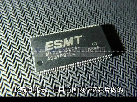 华为四大核心芯片公司:万润科技、华鲲振宇、聚变能和云南锗业 #芯片