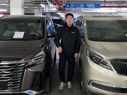 买靠谱GL8就找李师傅,售后无忧#李师傅修车#李师傅二手车#二手GL8#北京二手GL8