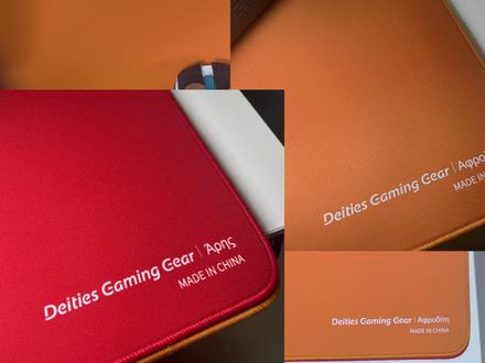 【超正经鼠标垫测评】DGG百元内鼠标垫新选择Deities Gaming Gear 众神殿鼠标垫,你的平价新选择#cs2 #无畏契约 #鼠标垫 #外设 #游戏外设