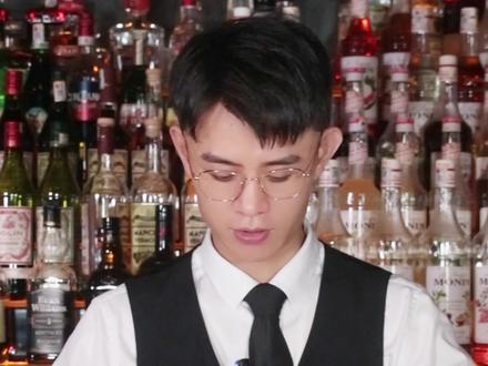 有手就会调的鸡尾酒之 #美国佬 #调酒