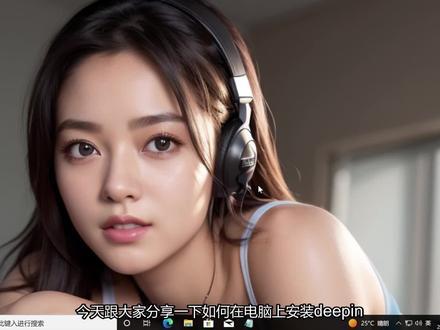 安装Windows和国产操作系统deepin双系统 #国产操作系统 #deepin #Linux #ventoy #clonezilla #双系统