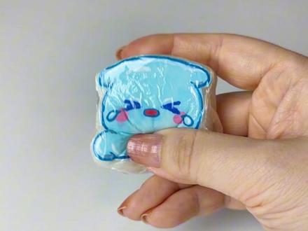 把粉丝的表情包做成捏捏【蛋仔派对水捏捏】#蛋仔派对#水捏捏 #自制捏捏乐 #解压玩具 #捏捏玩具