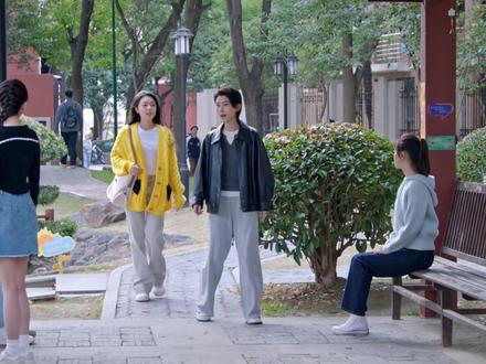 温暖又治愈的甜美爱情剧,聂曦光被室友冤枉犀利反击好爽,太上头 #骄阳似我 #赵今麦 #宋威龙 #骄阳似我开播