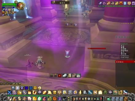 魔兽世界怀旧服:防骑单刷岩石大厅优化版,一小时2000金收益 #魔兽世界怀旧服 #巫妖王