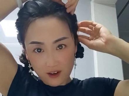 你们要的运动编发教程来啦