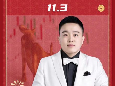 11.3 缩量反弹,还会反弹