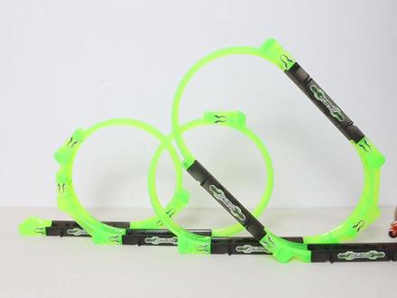 飕狗摩托:6种玩法!多种花式轨道飞驰 #一起飕狗吧 #飕狗摩托车 #爱动玩具 #解压