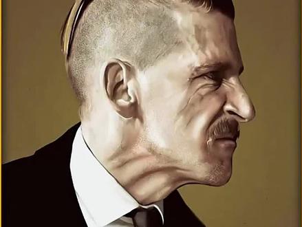 一口气看完浴血黑帮1~4季 #浴血黑帮 #好剧推荐